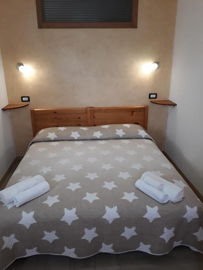 Appartamento In Montagna Venas Exterior foto
