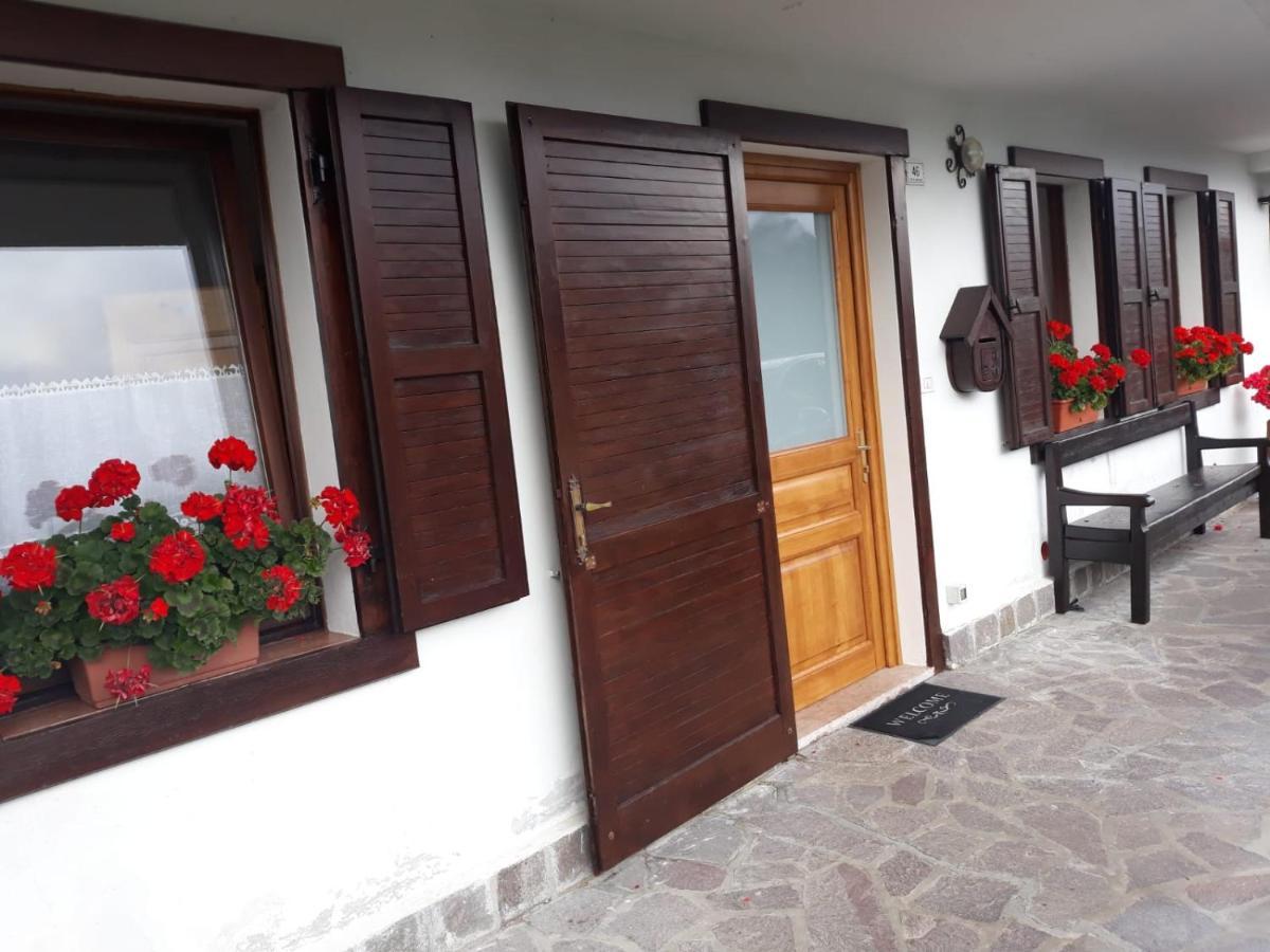 Appartamento In Montagna Venas Exterior foto
