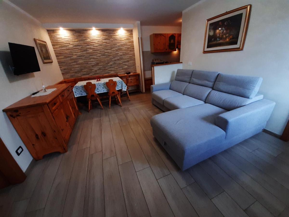 Appartamento In Montagna Venas Exterior foto