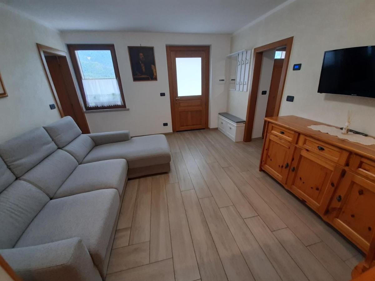 Appartamento In Montagna Venas Exterior foto
